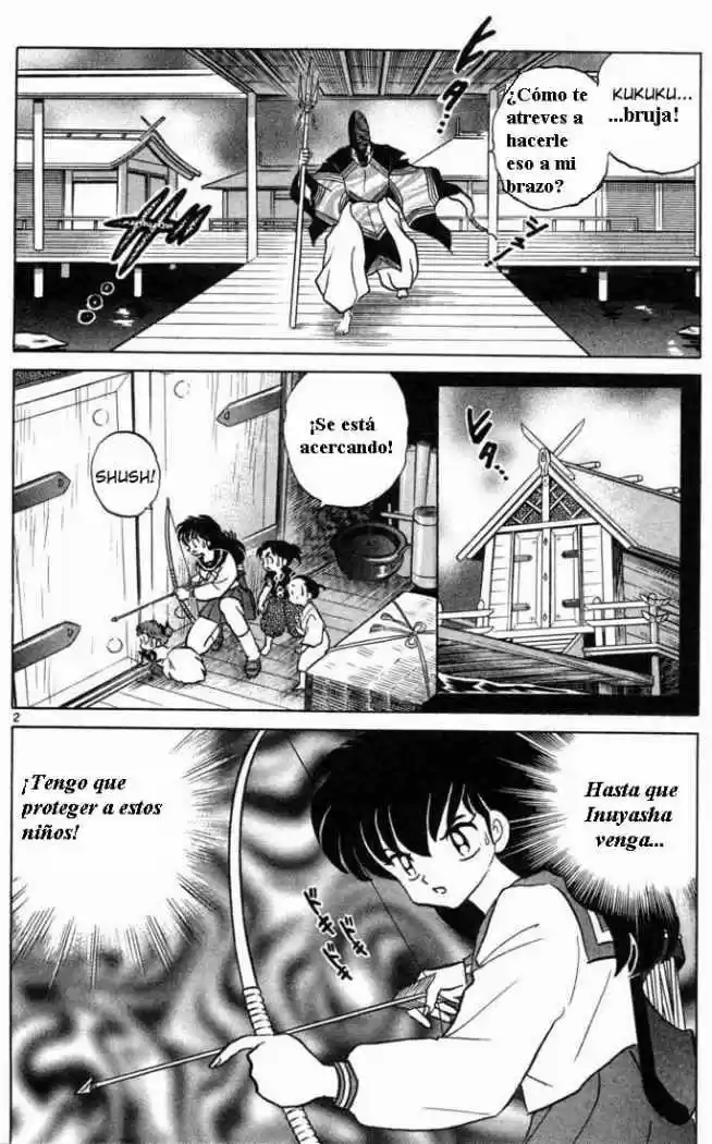 InuYasha: Chapter 98 - Page 1