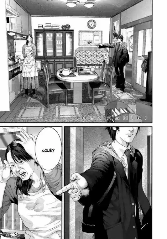Inuyashiki: Chapter 11 - Page 1