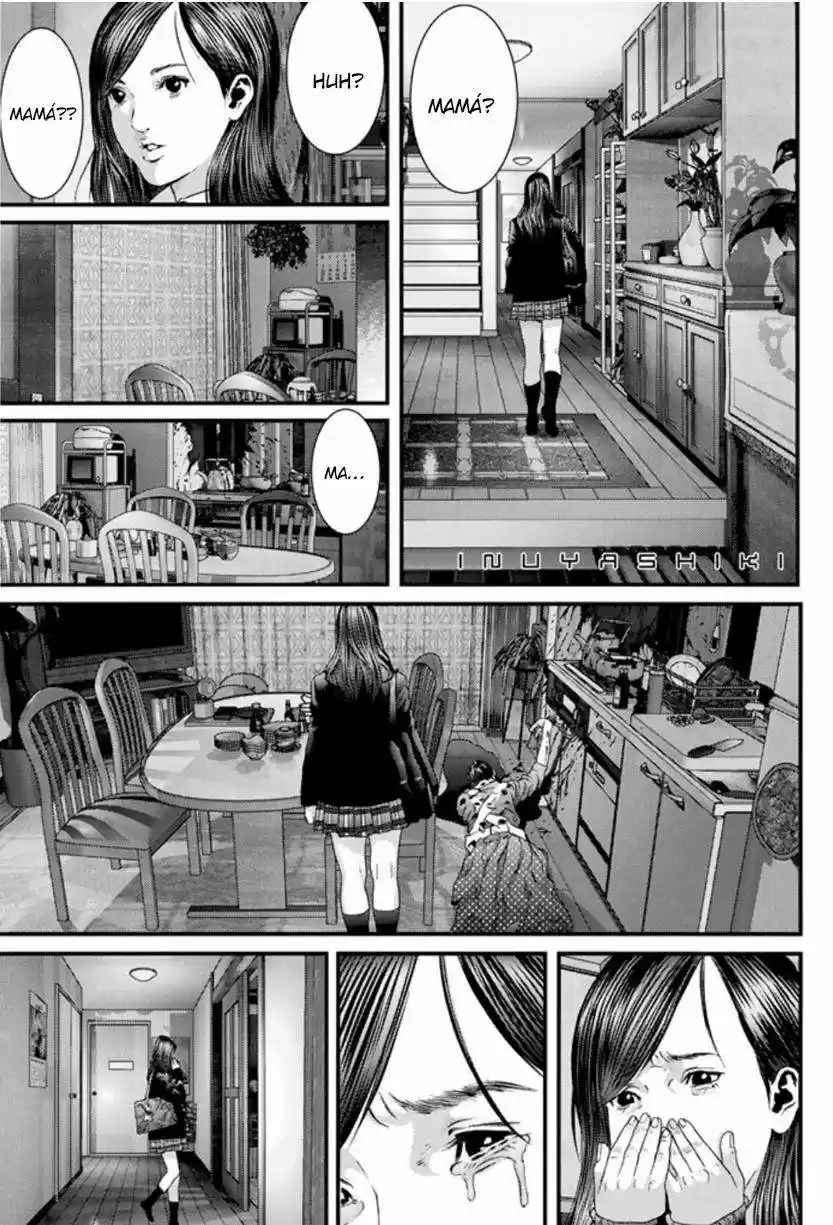 Inuyashiki: Chapter 12 - Page 1