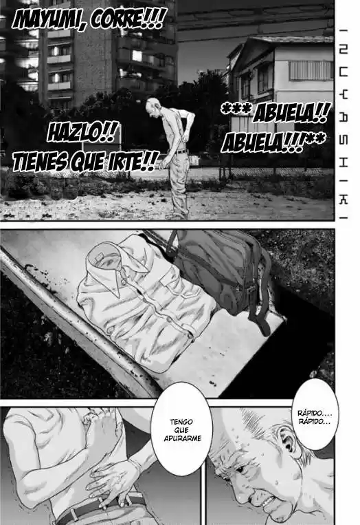 Inuyashiki: Chapter 15 - Page 1