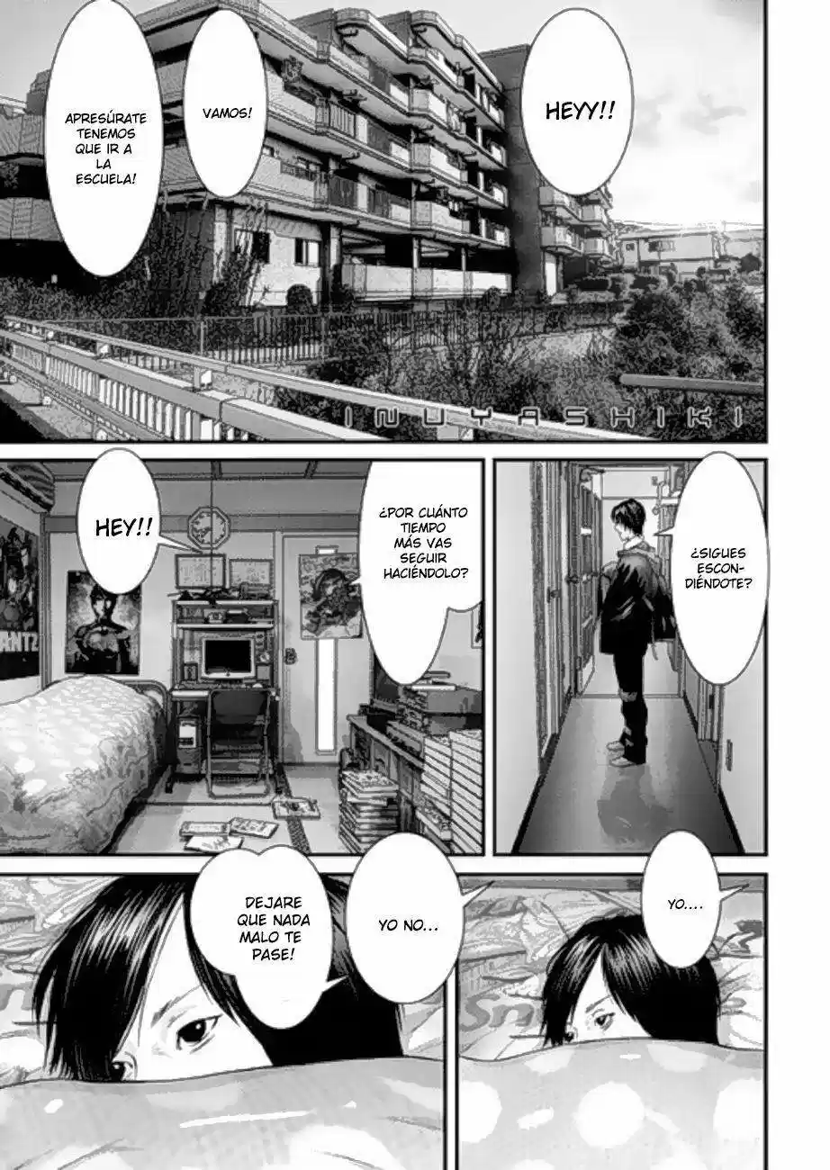 Inuyashiki: Chapter 16 - Page 1