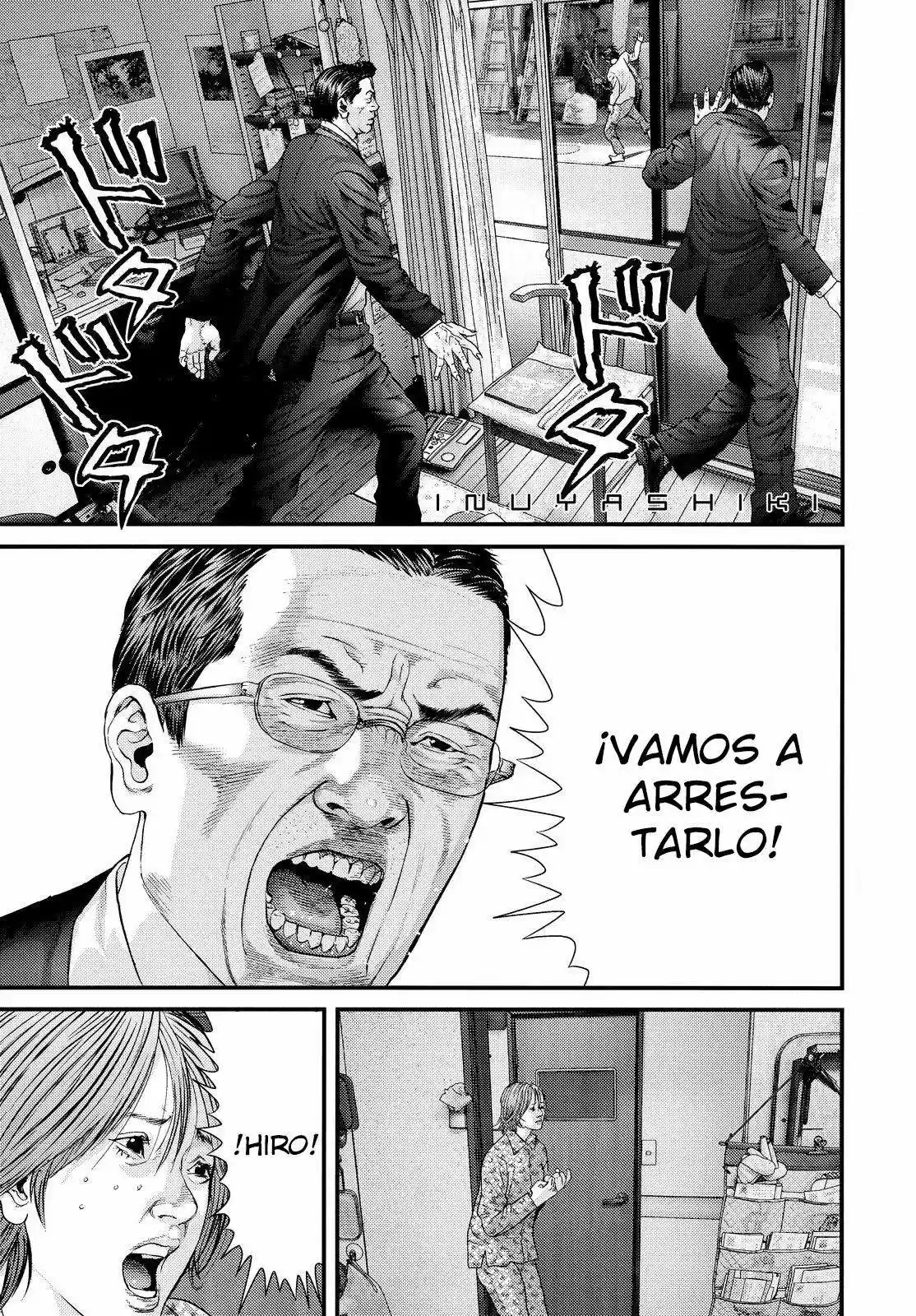 Inuyashiki: Chapter 35 - Page 1