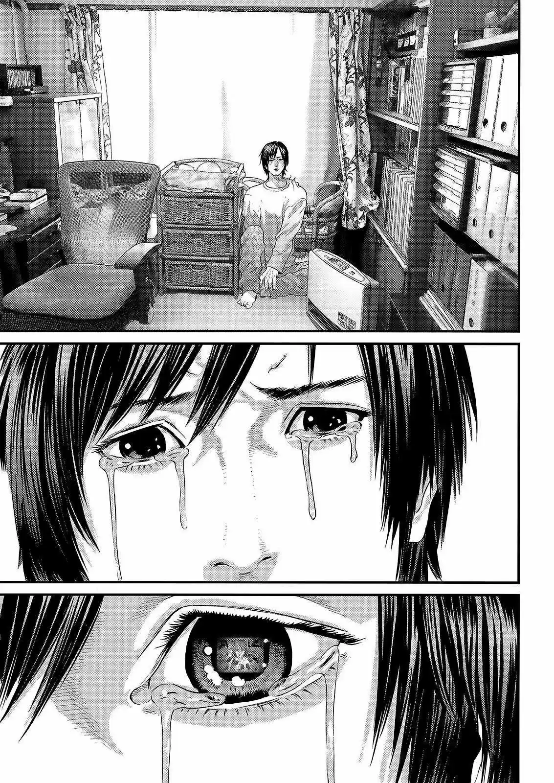 Inuyashiki: Chapter 37 - Page 1