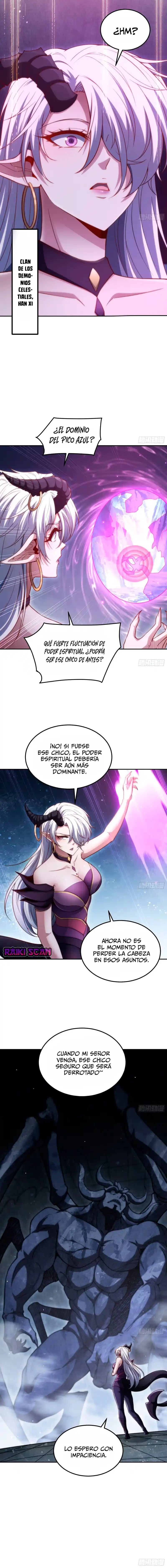 Invencible Desde El Principio: Chapter 67 - Page 1