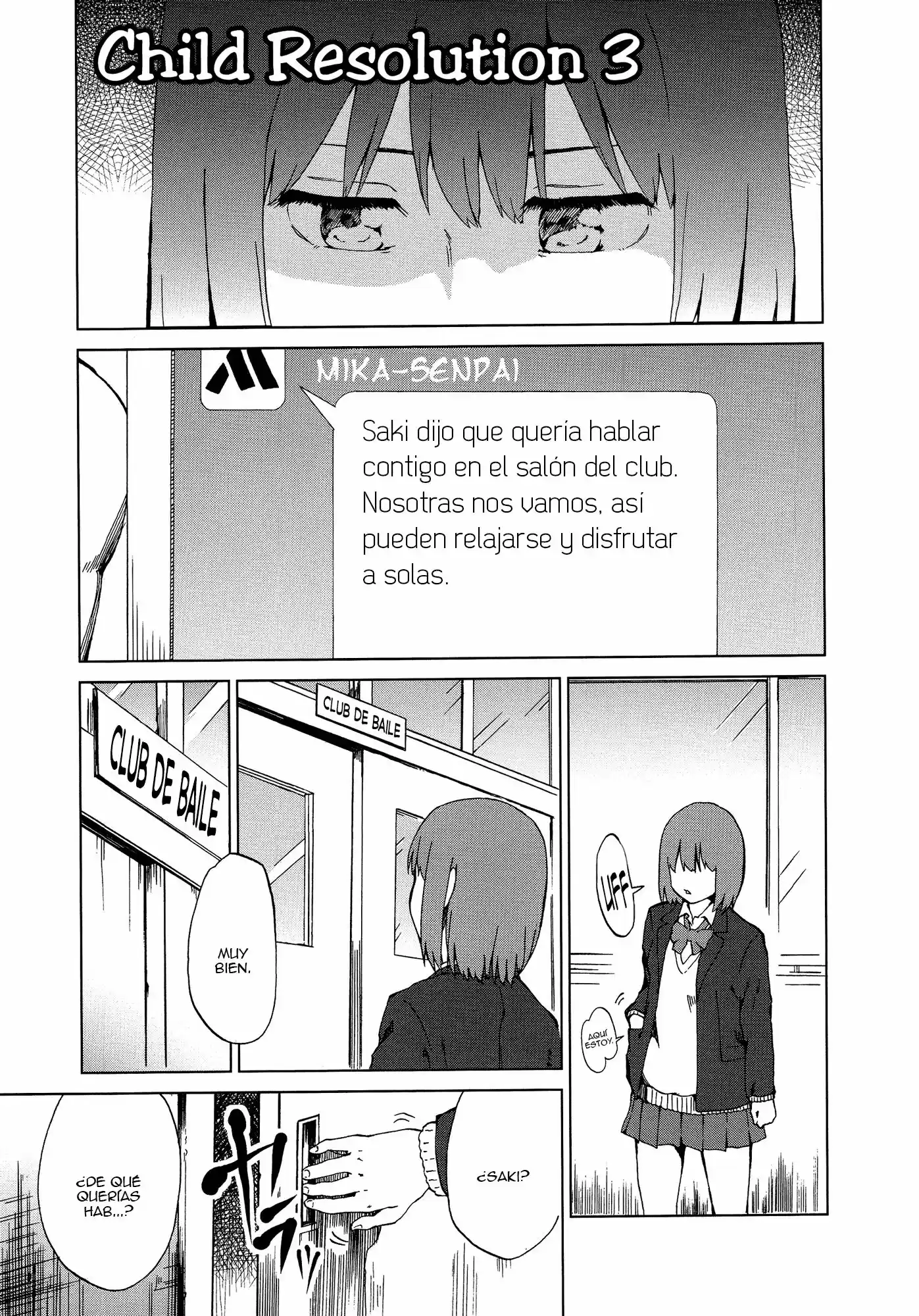 Iromeki Girls: Chapter 8 - Page 1