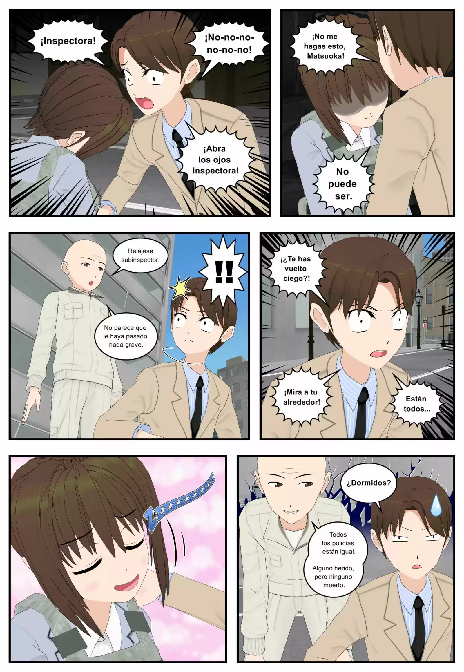 Japan Life: Chapter 25 - Page 1