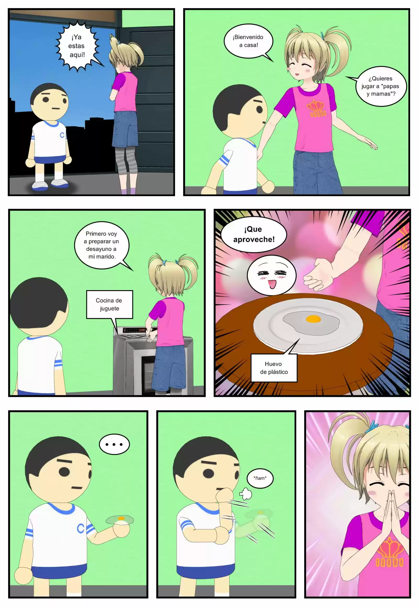 Japan Life: Chapter 32 - Page 1