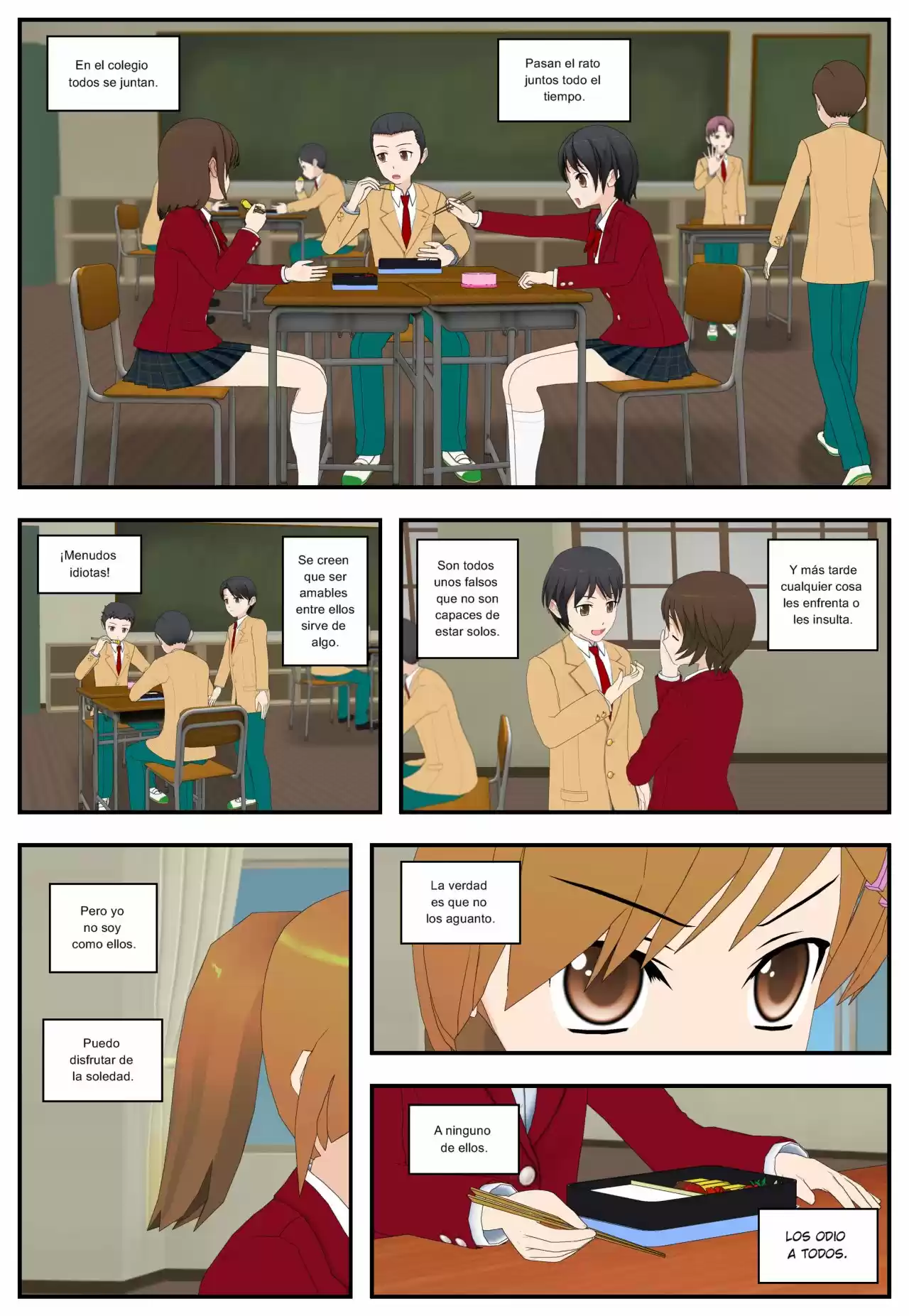 Japan Life: Chapter 67 - Page 1