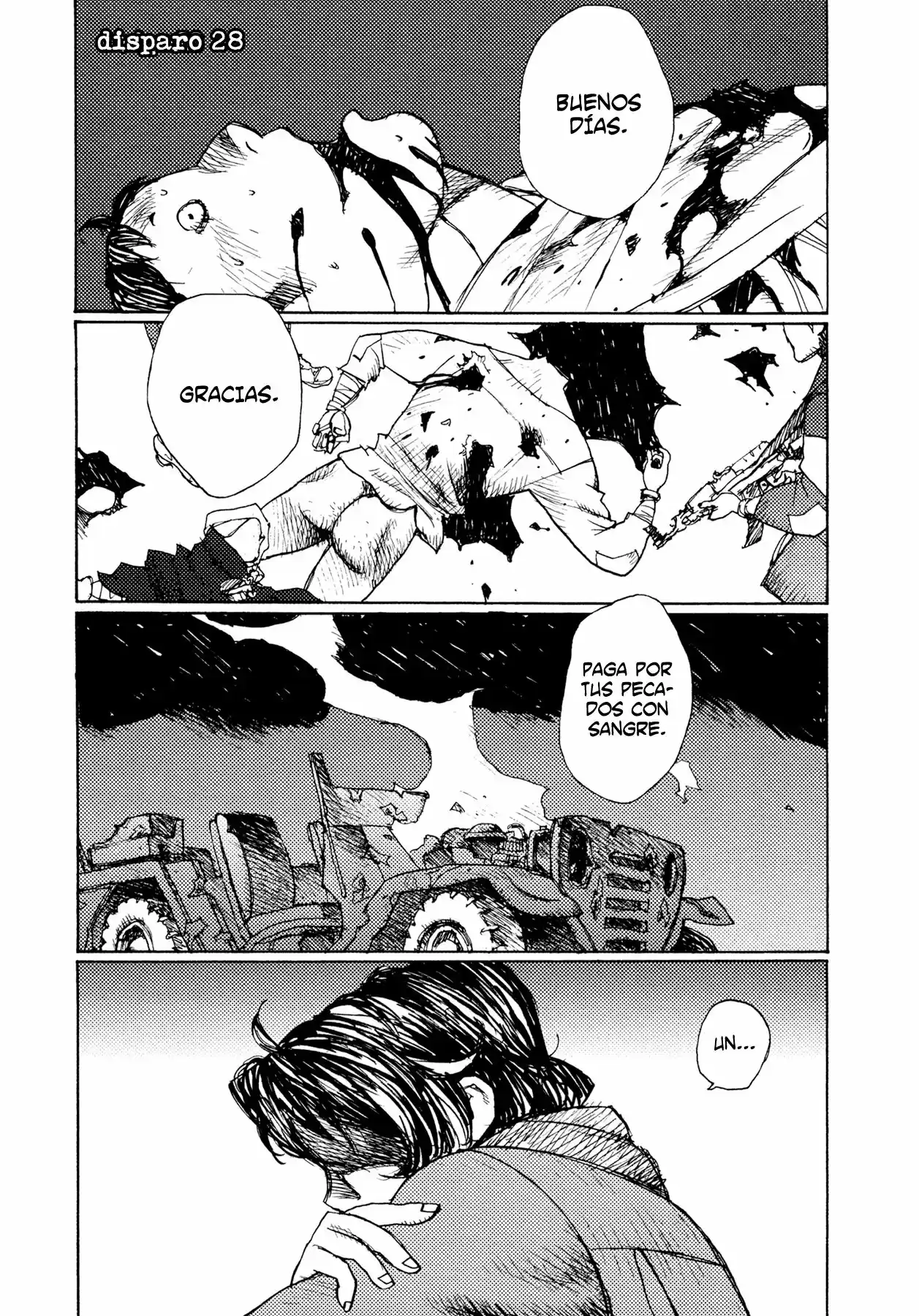 Jigoku No Alice: Chapter 28 - Page 1