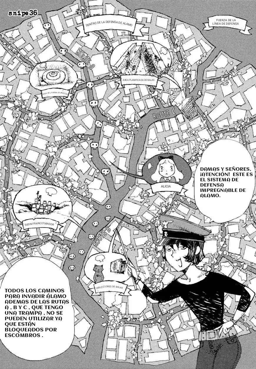 Jigoku No Alice: Chapter 36 - Page 1
