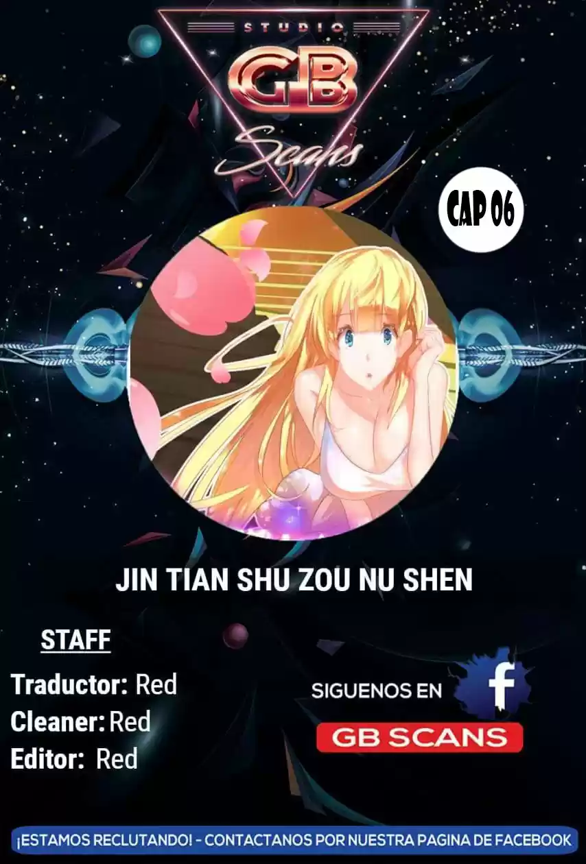 JIN TIAN KAI SHI ZUO NU SHEN: Chapter 6 - Page 1