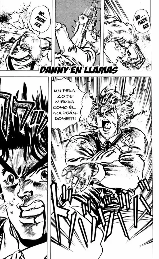 JoJo´s Bizarre Adventure: Chapter 5 - Page 1