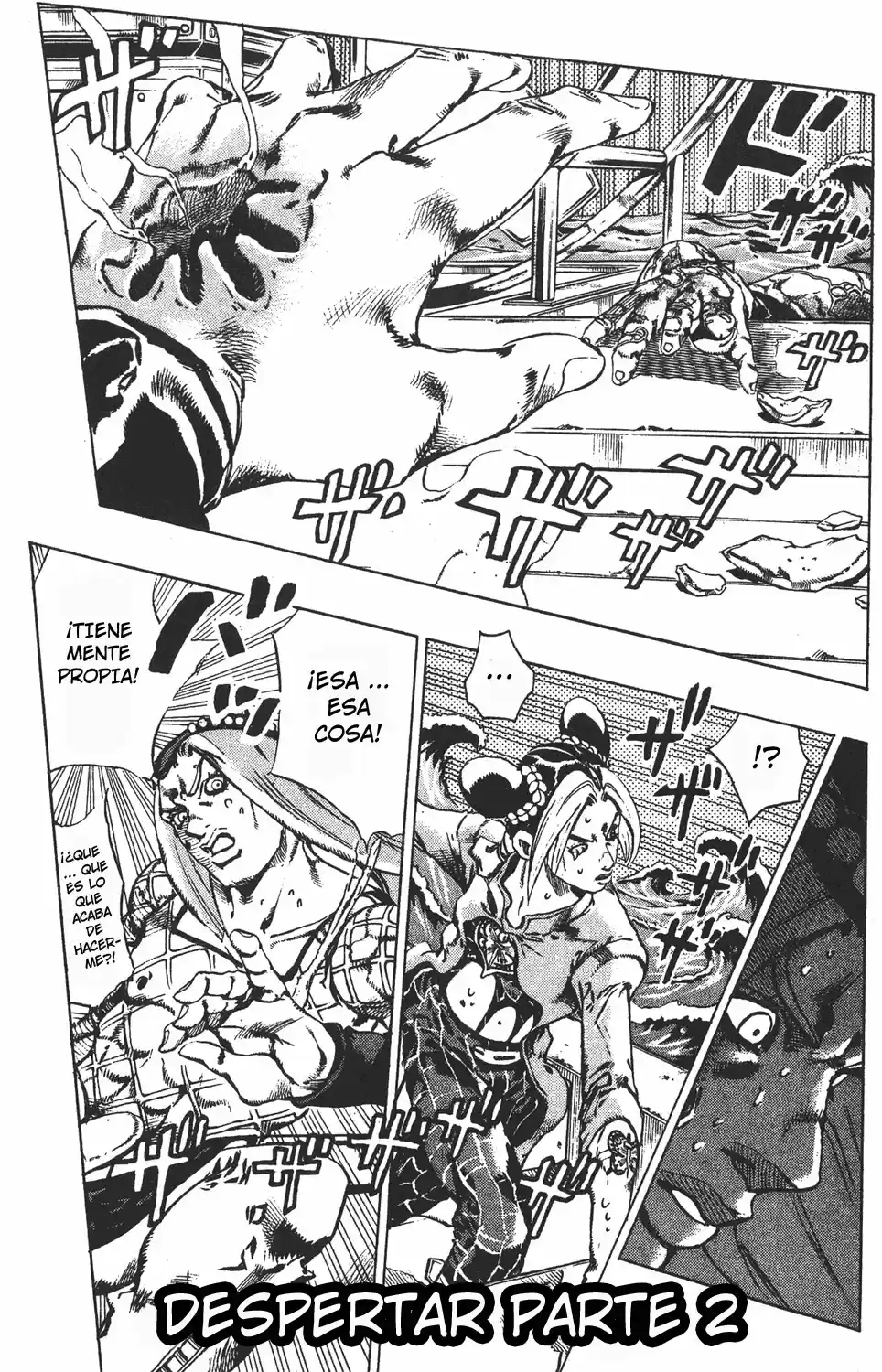 JoJo´s Bizarre Adventure: Chapter 680 - Page 1