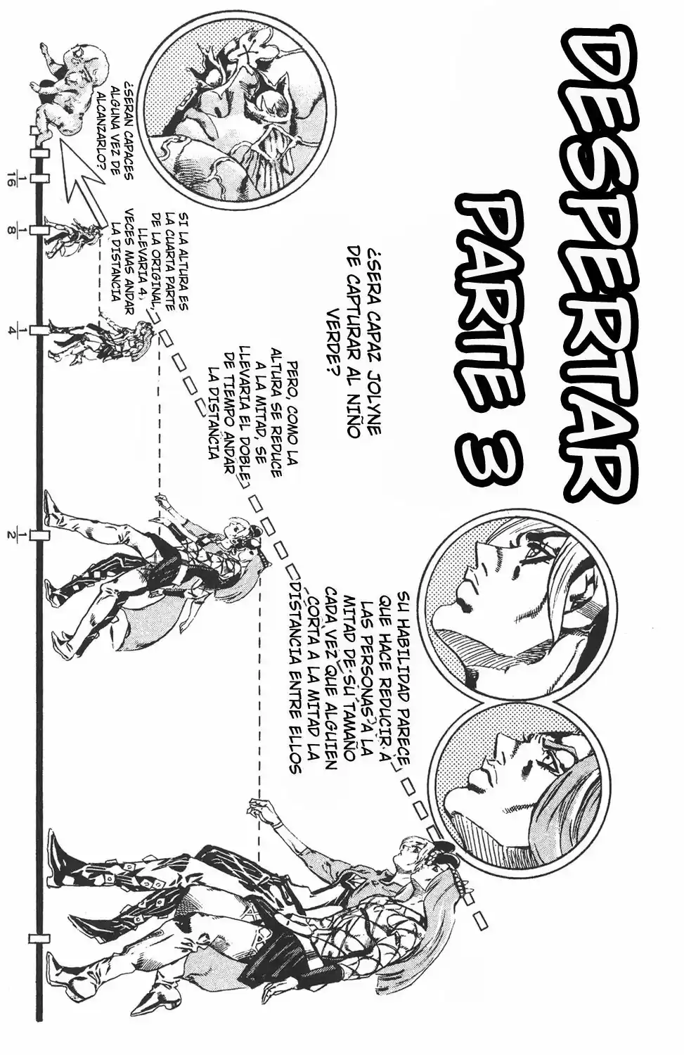 JoJos Bizarre Adventure Parte 6-Stone Ocean: Chapter 681 - Page 1