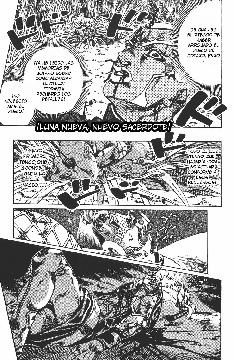 JoJos Bizarre Adventure Parte 6-Stone Ocean: Chapter 689 - Page 1
