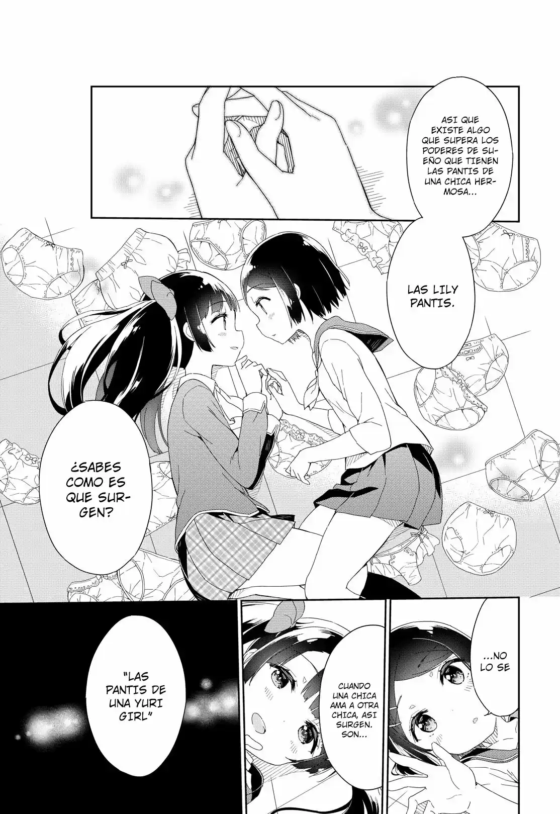 Joshi Shougakusei Hajimemashita P: Chapter 53 - Page 1