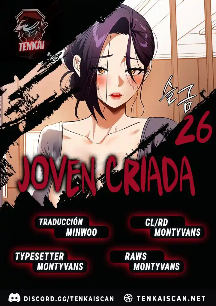 Joven Criada: Chapter 26 - Page 1