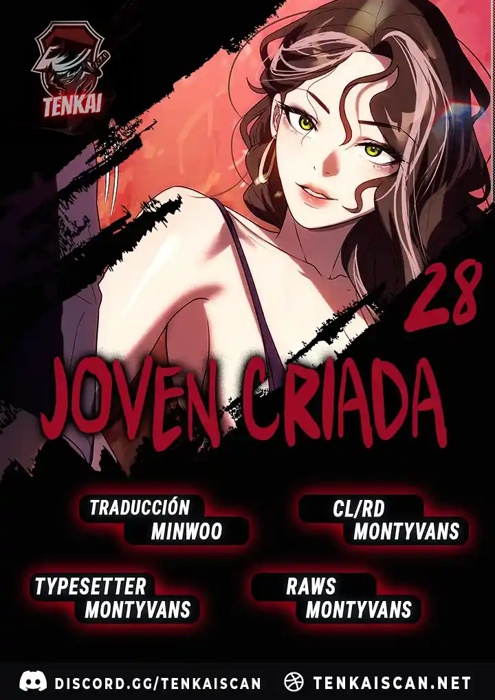 Joven Criada: Chapter 28 - Page 1