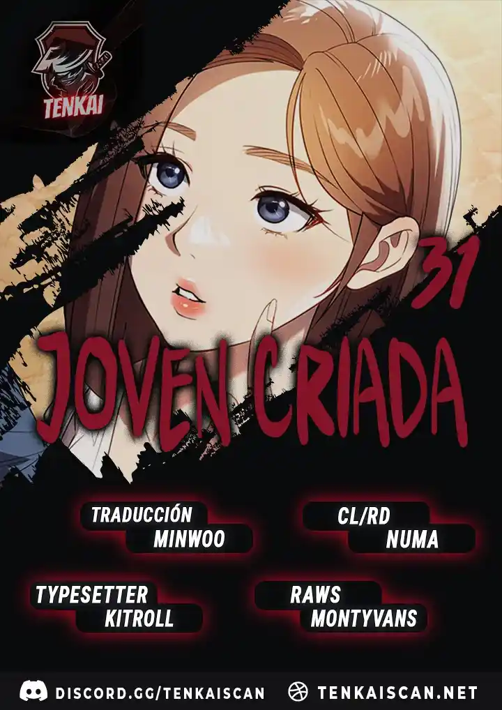 Joven Criada: Chapter 31 - Page 1