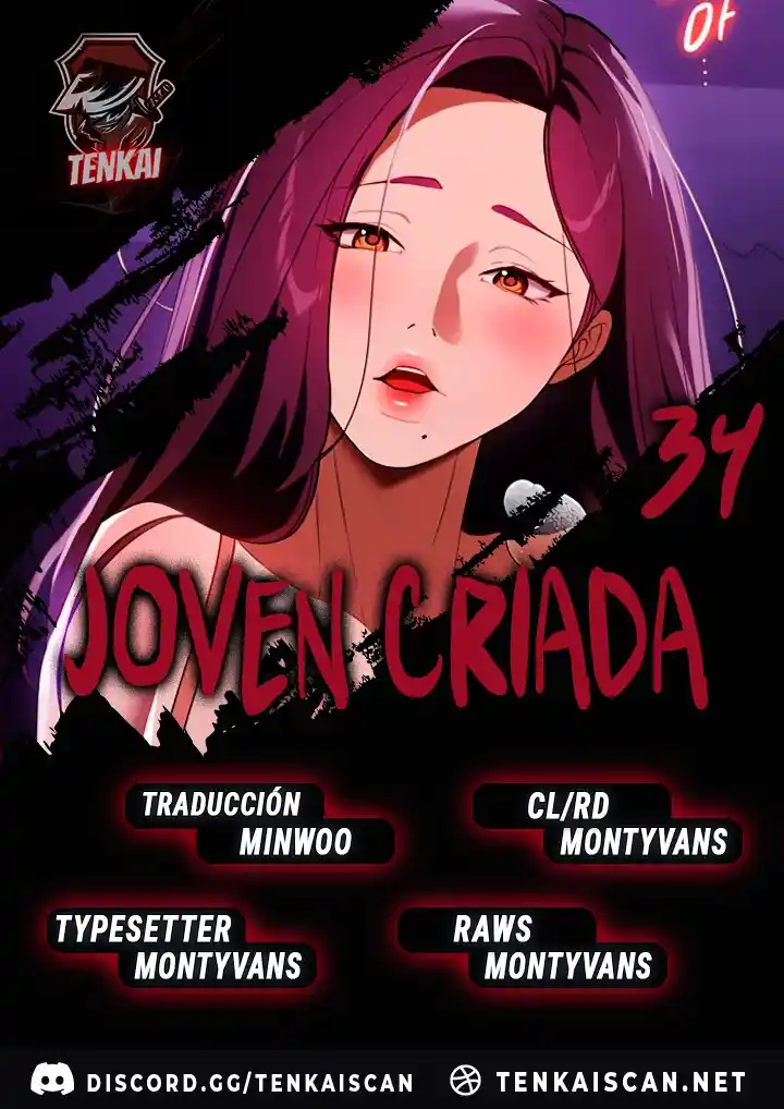 Joven Criada: Chapter 34 - Page 1