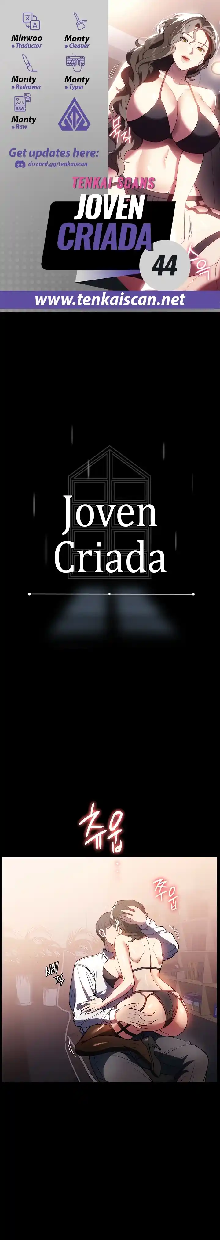 Joven Criada: Chapter 44 - Page 1