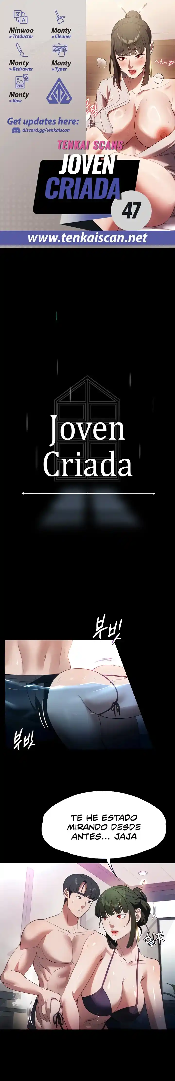 Joven Criada: Chapter 47 - Page 1