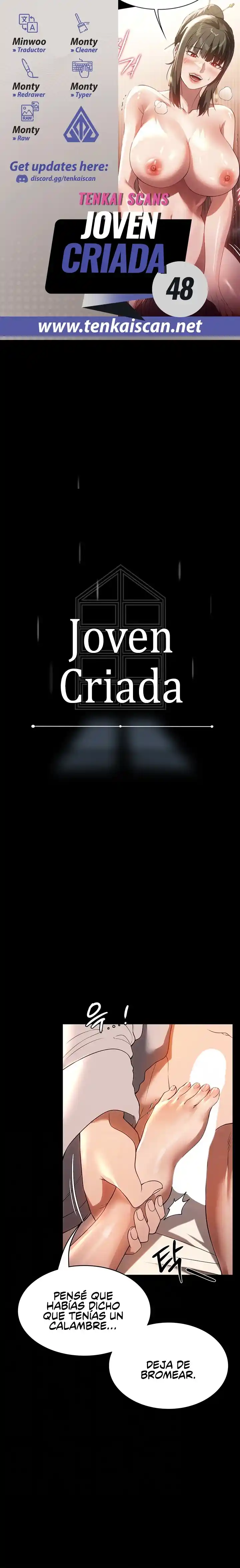 Joven Criada: Chapter 48 - Page 1