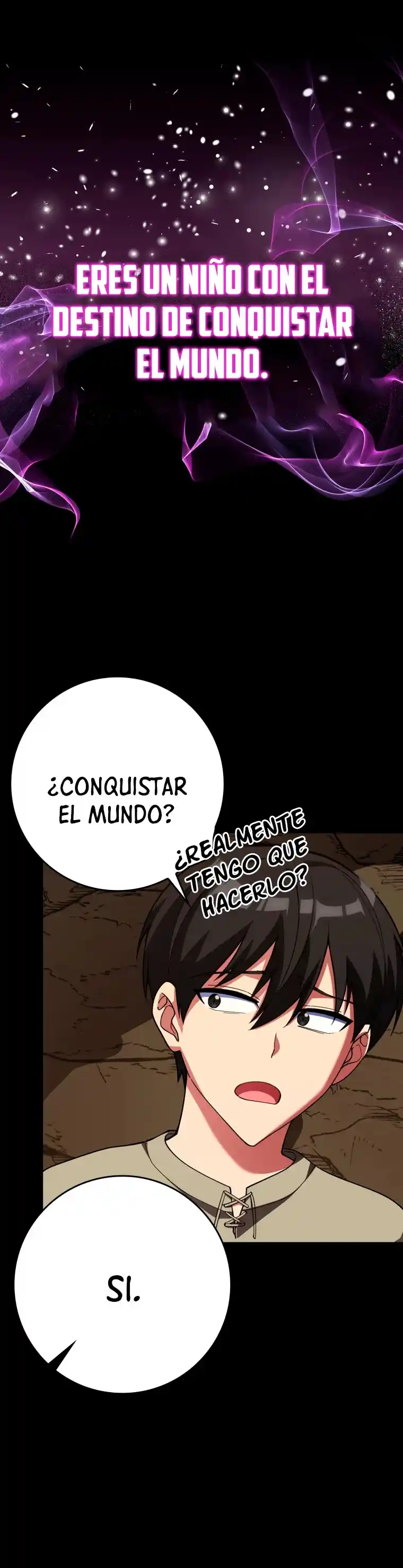 Jugador De Nivel Máximo: Chapter 47 - Page 1