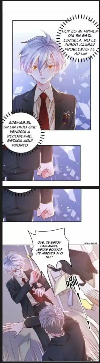 Juguete Despreciado: Chapter 17 - Page 1