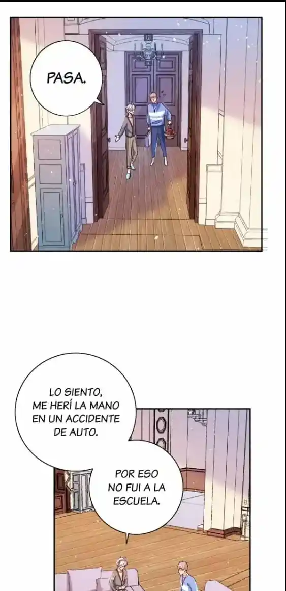 Juguete Despreciado: Chapter 21 - Page 1