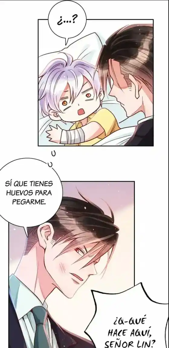 Juguete Despreciado: Chapter 22 - Page 1