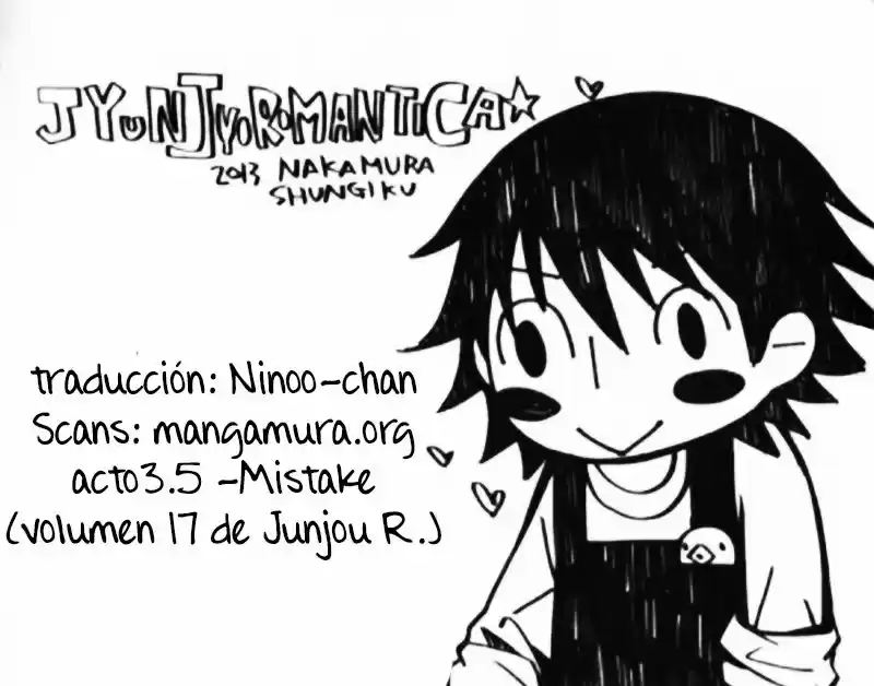 Junjou Romantica: Chapter 66 - Page 1