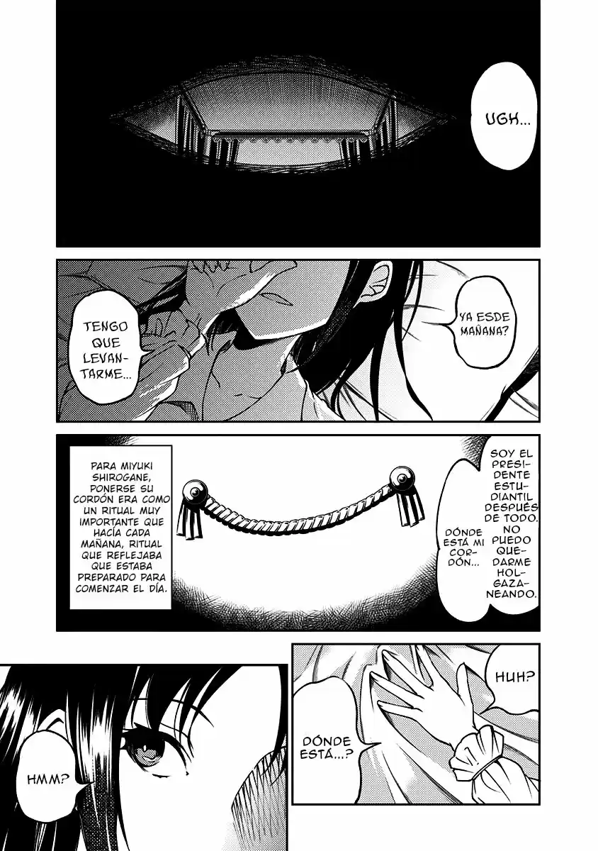 Kaguya Wants To Be Confessed To Official Doujin: Chapter 15 - Page 1