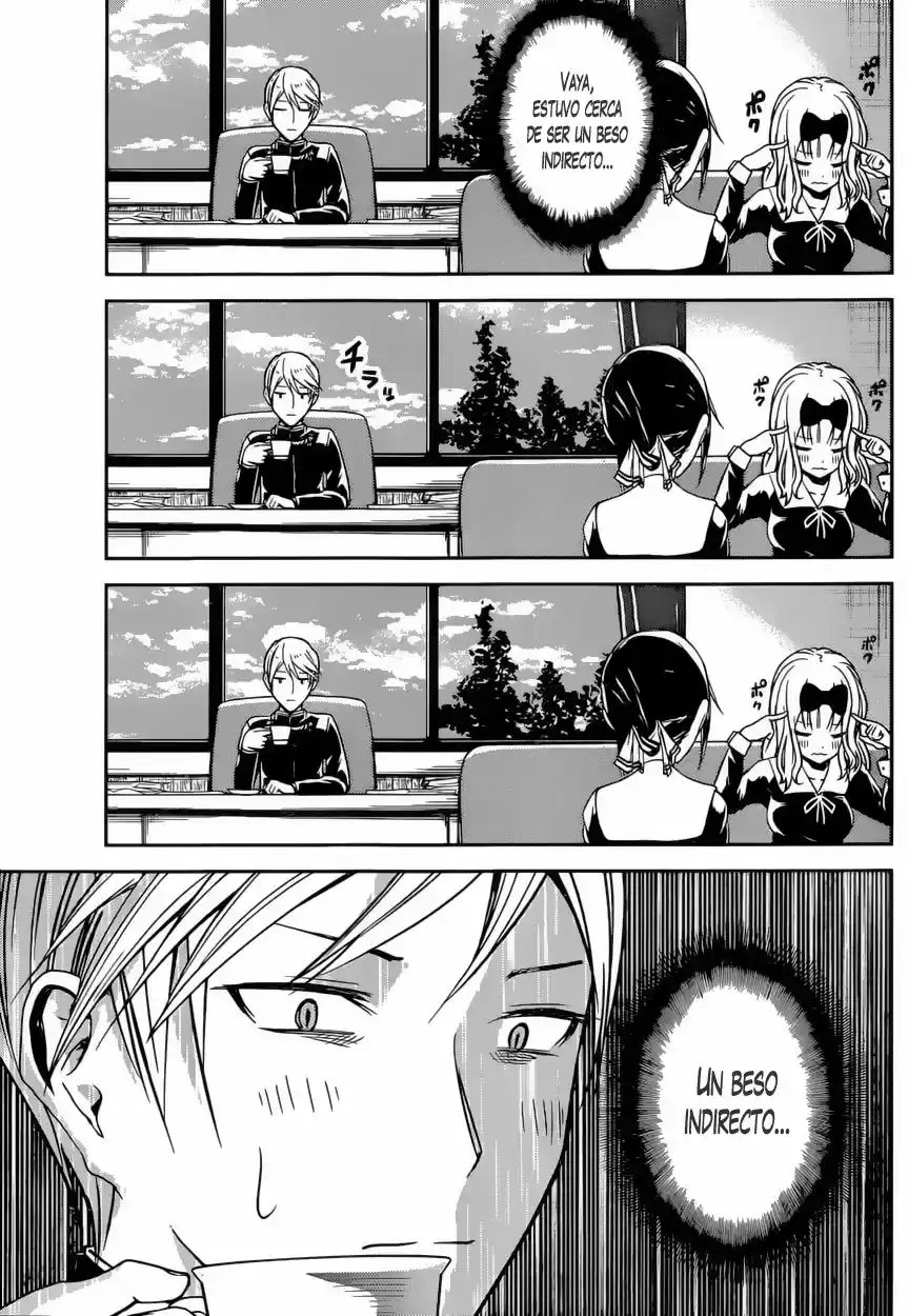 Kaguya Wants To Be Confessed To: The Geniuses War Of Love And Brains: Chapter 13 - Page 1
