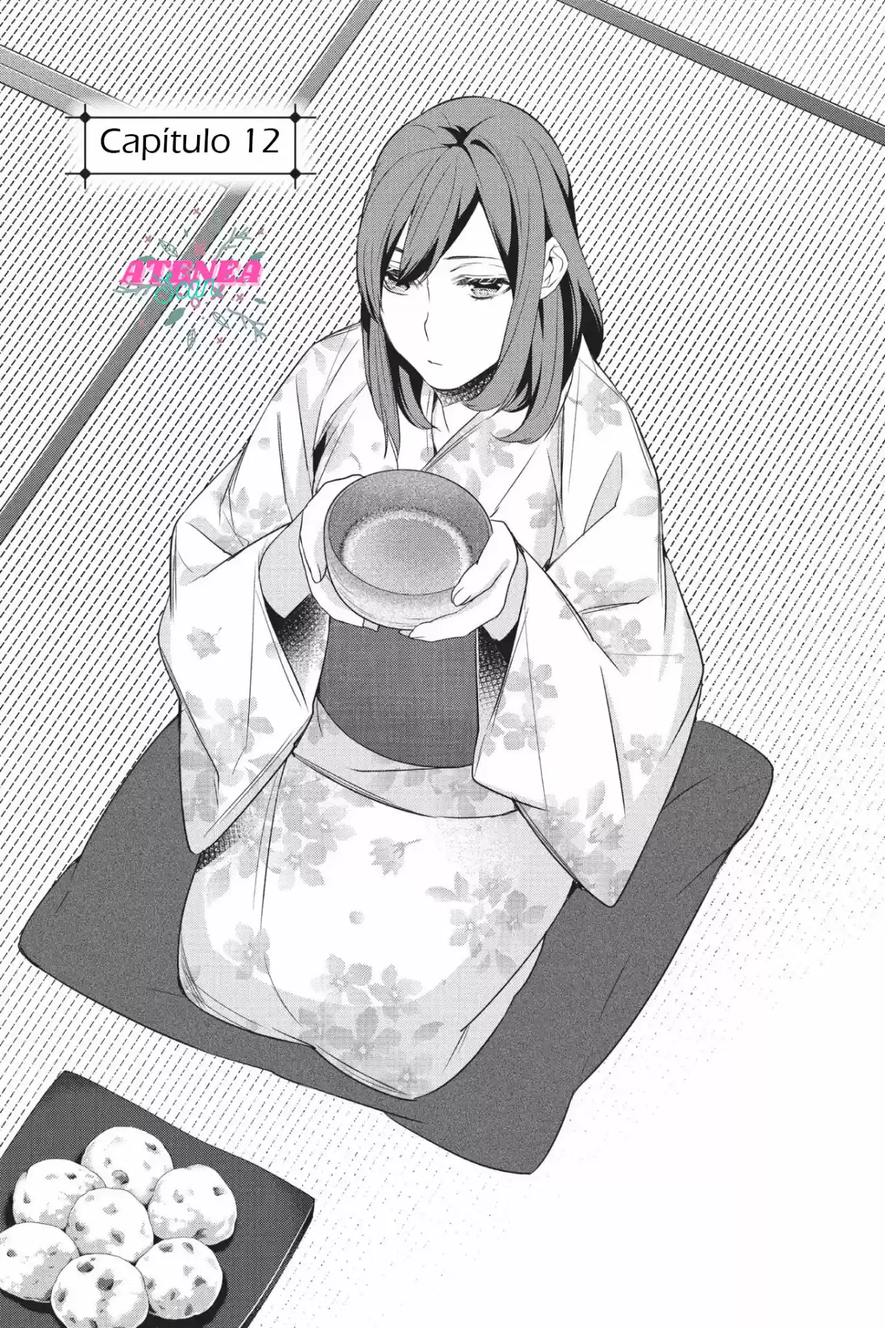 Kakuriyo No Yadomeshi: Chapter 12 - Page 1