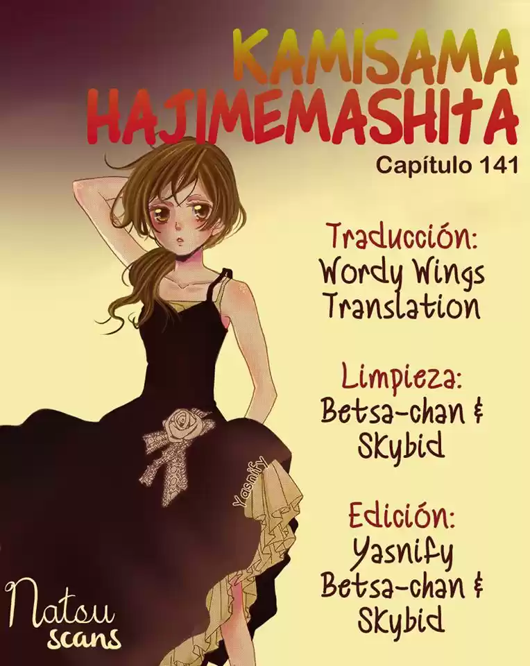 Kamisama Hajimemashita: Chapter 141 - Page 1