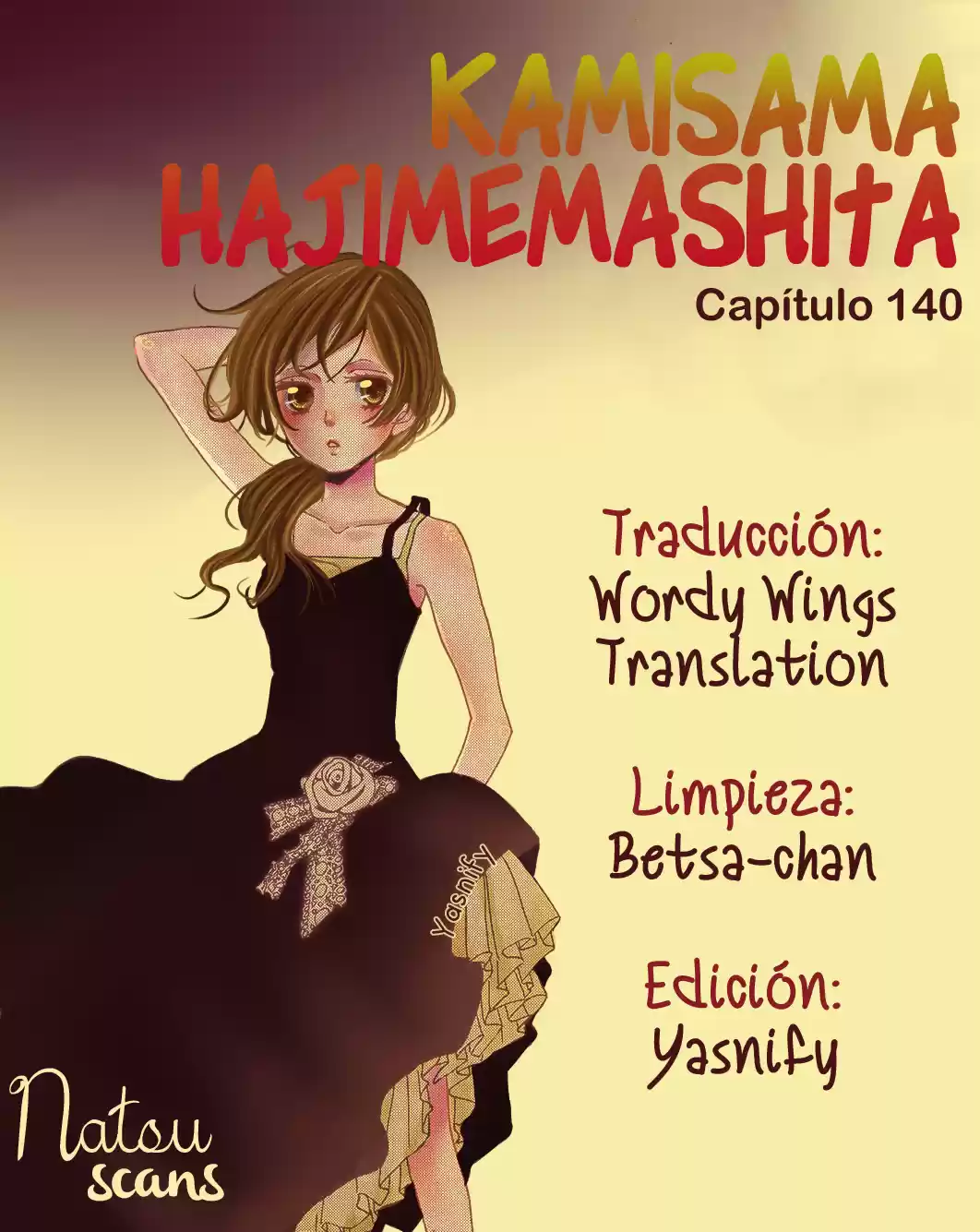 Kamisama Hajimemashita: Chapter 23 - Page 1