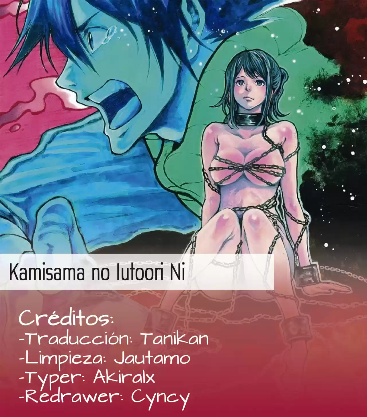 Kamisama No Iutoori NI: Chapter 147 - Page 1