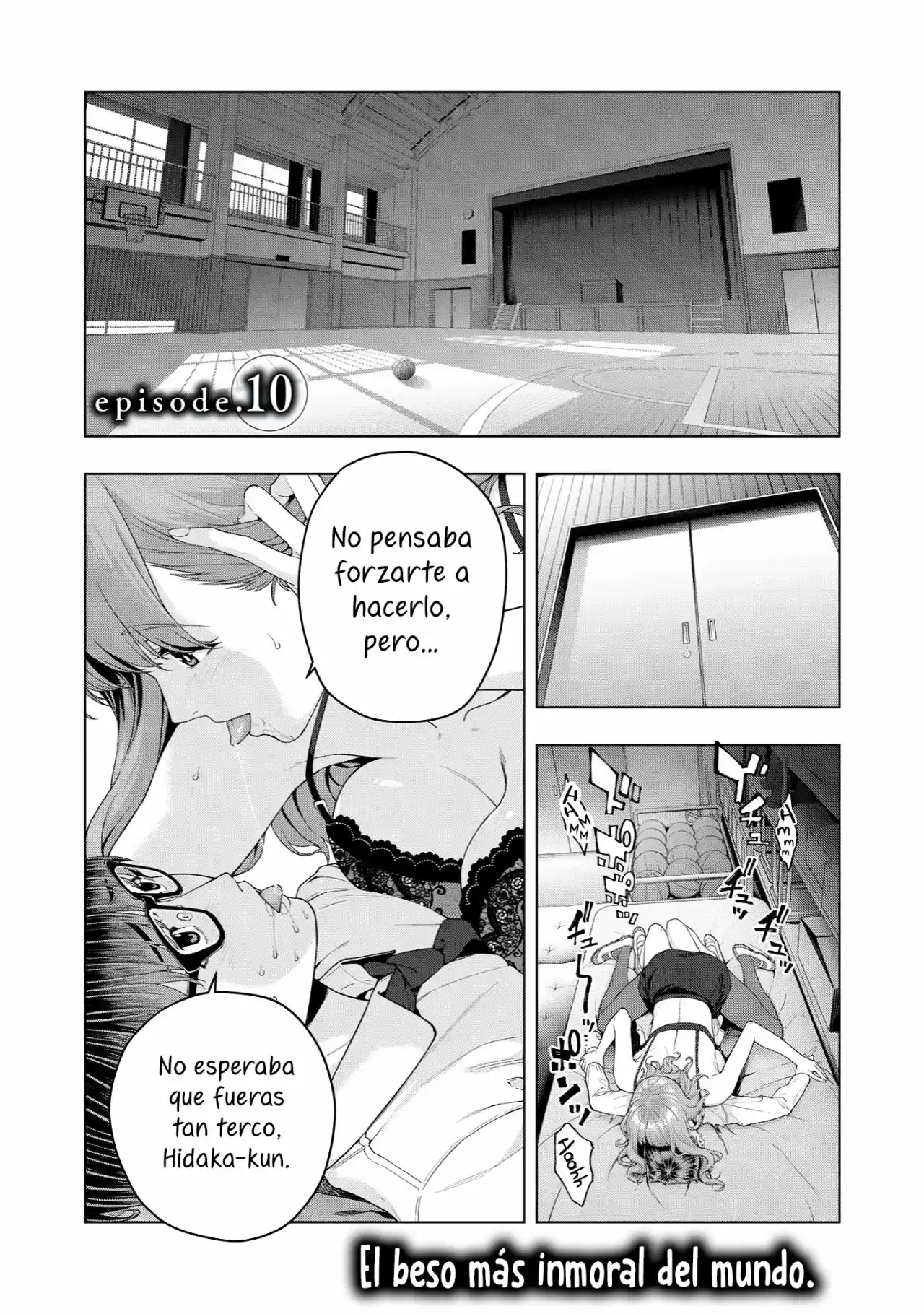 Kanojo No Tomodachi (JYURA: Chapter 10 - Page 1