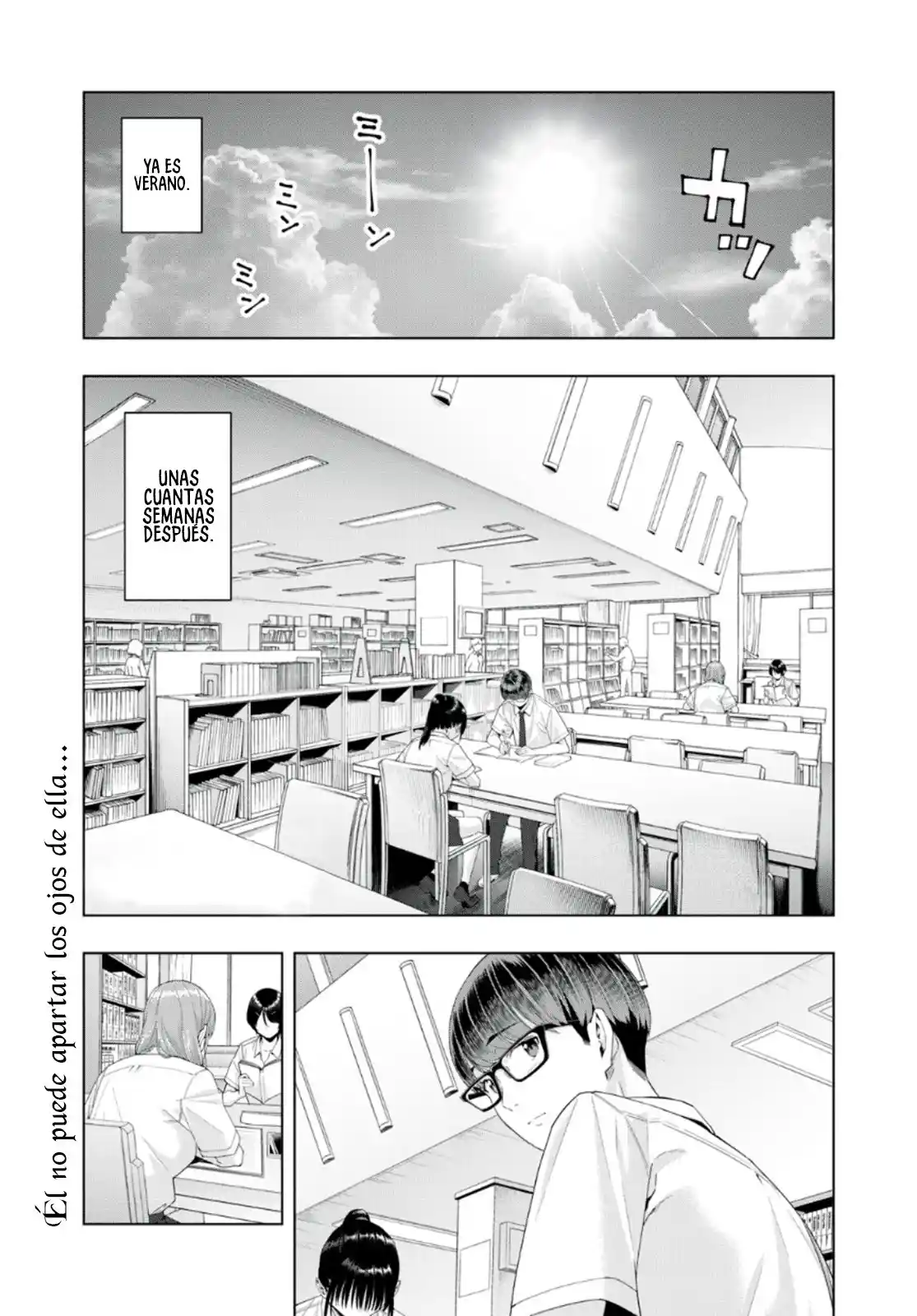 Kanojo No Tomodachi (JYURA: Chapter 20 - Page 1