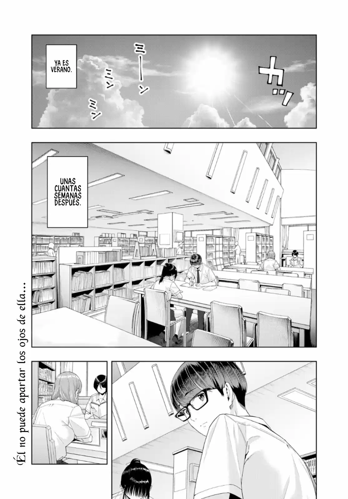 Kanojo No Tomodachi: Chapter 20 - Page 1