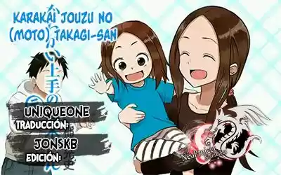 Karakai Jouzu No (Moto) Takagi-san: Chapter 6 - Page 1