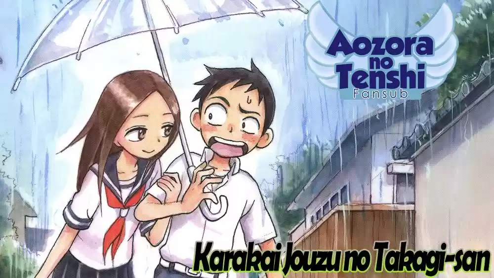 Karakai Jouzu No Takagi-san: Chapter 8 - Page 1