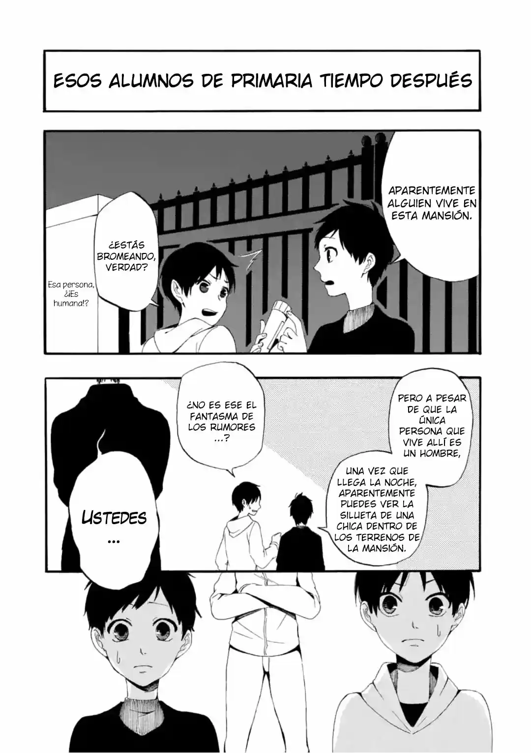 Kare Wa Kanojo Ni Kawaru No De: Chapter 1 - Page 1