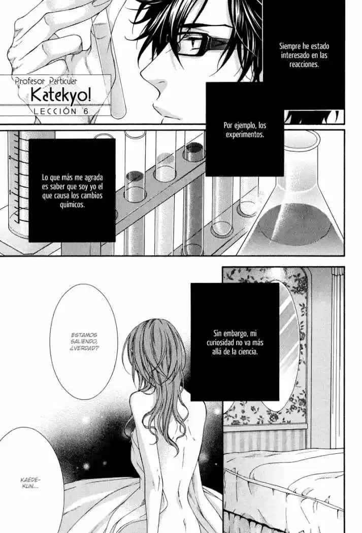 Katekyo! (yaoi: Chapter 10 - Page 1