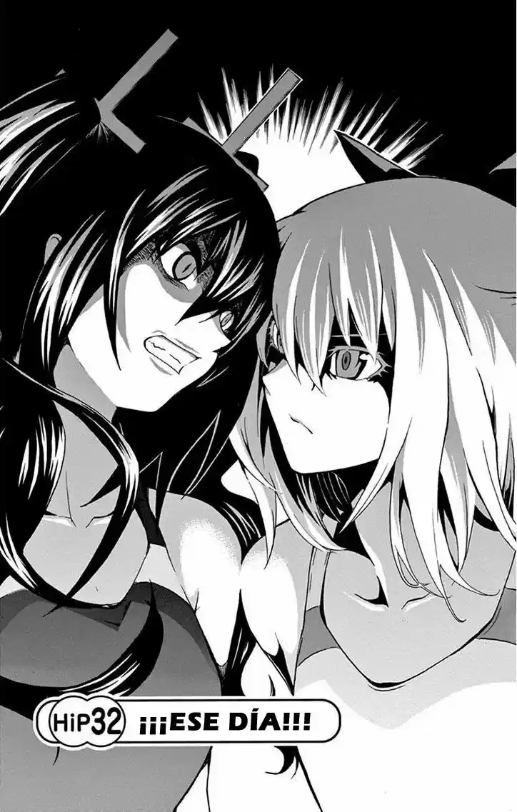 Keijo!!!!!!!! Hip Whip Girl: Chapter 32 - Page 1
