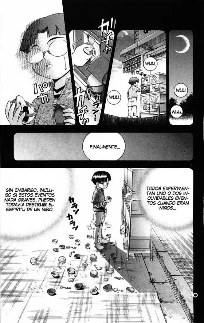 Kenichi El Discipulo Mas Fuerte De La Historia: Chapter 138 - Page 1