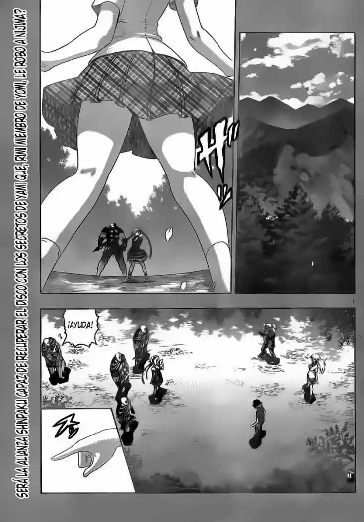 Kenichi El Discipulo Mas Fuerte De La Historia: Chapter 415 - Page 1