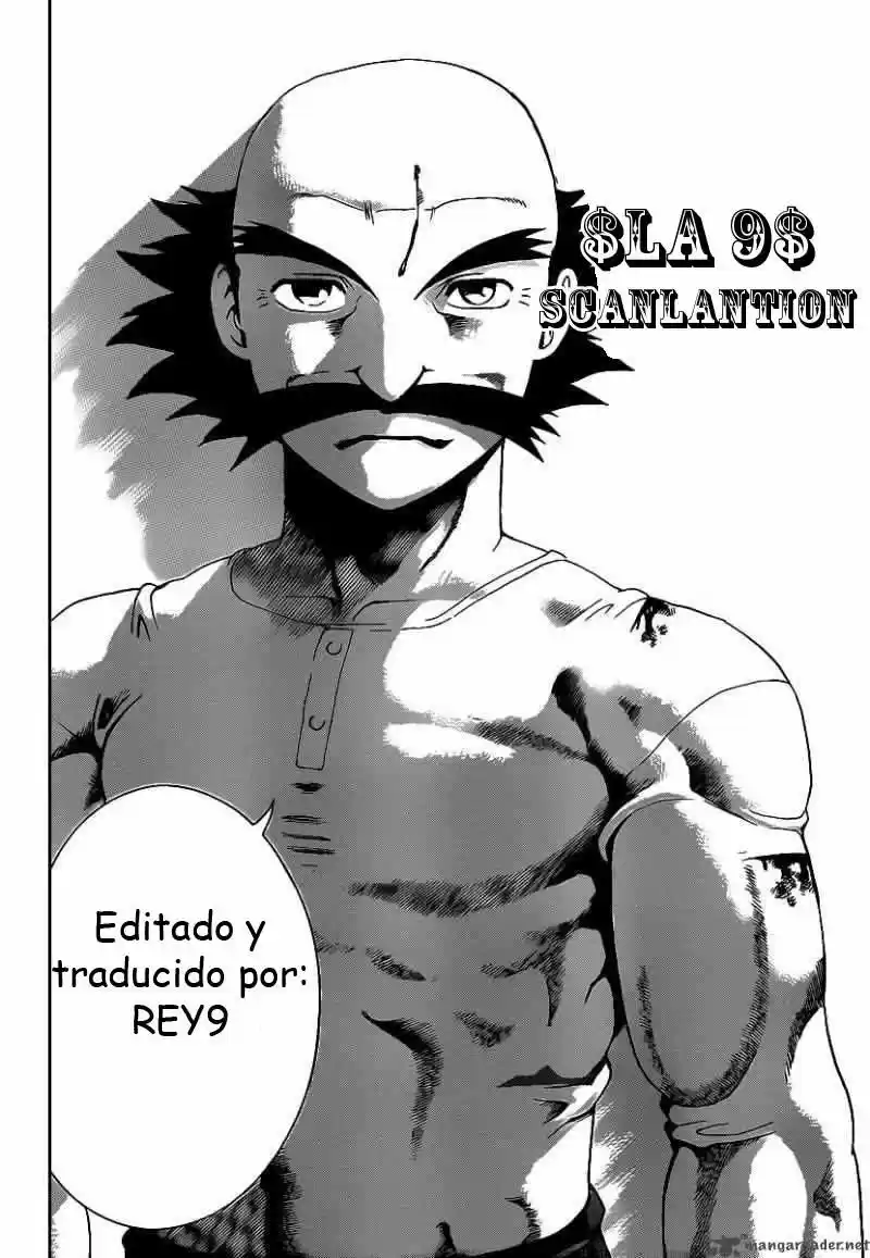 Kenichi El Discipulo Mas Fuerte De La Historia: Chapter 571 - Page 1