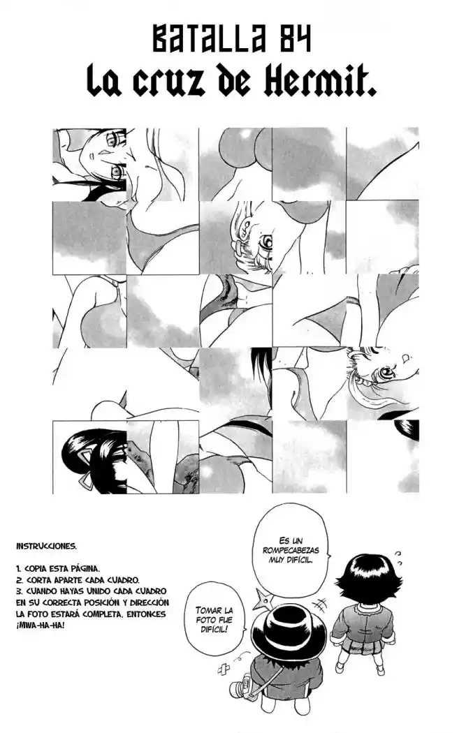 Kenichi El Discipulo Mas Fuerte De La Historia: Chapter 84 - Page 1